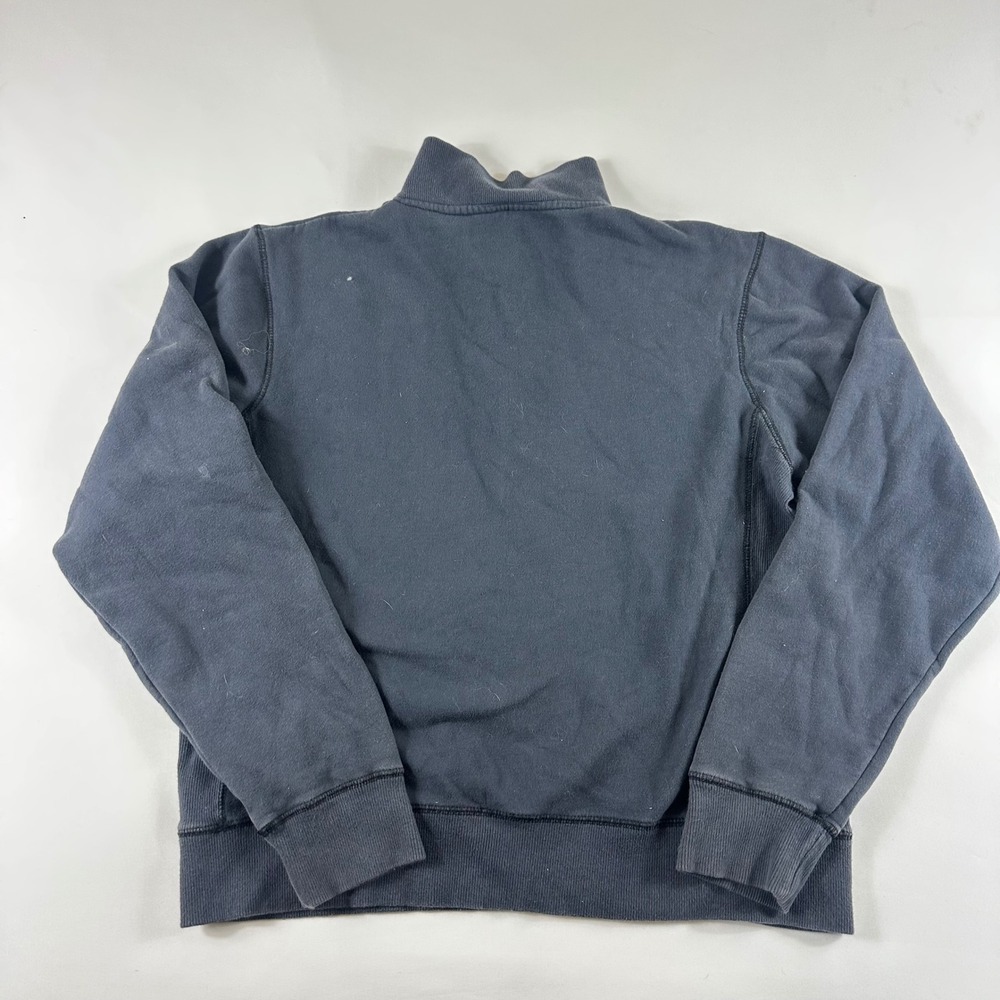 Blue 84 Lake Girl Quarter Zip Pullover Sweatshirt Blue M - Picture 5 of 7